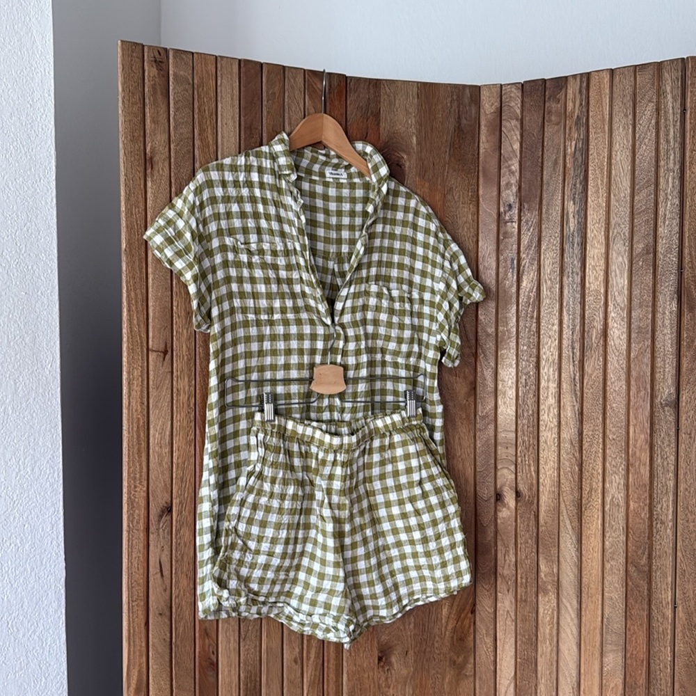 Vitamin A linen set